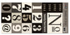 SG204-Numbers Accessory Sheet