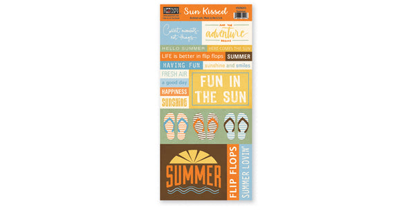 SUN201-Summer Accessory Sheet