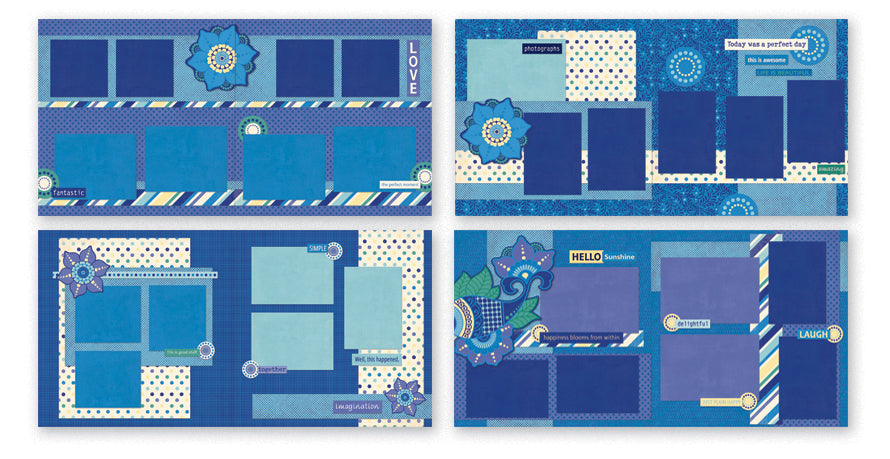TA2020- 2020 Totally Awesome Layouts Class Kit