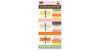 TS206- Friendship Accessory Sheet