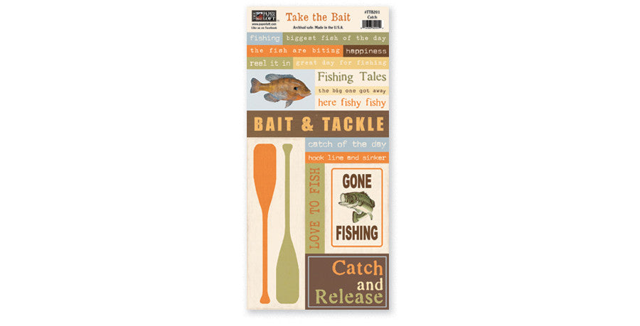 TTB201-Catch Accessory Sheet