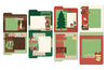 HJC505 - Christmas Memories Two Page/Mini Album Kit