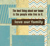EB508-Love our Family