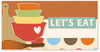 HC507-Let's Eat Two Page Layout