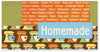 HC508 - Love to Bake - Two Page Kit