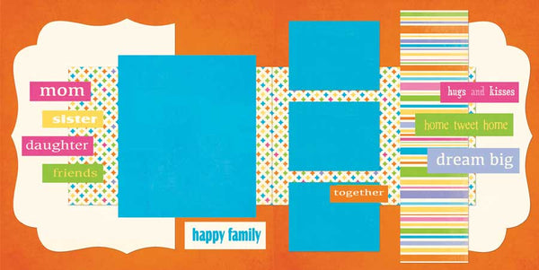 IFB501-Happy Family