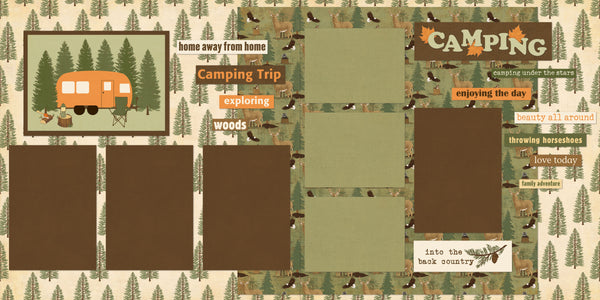 OAD506-Camping Trip