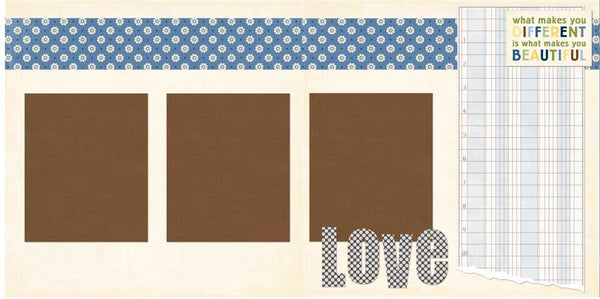 PP530 - What makes you different