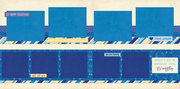 PW501 - Family is Everything