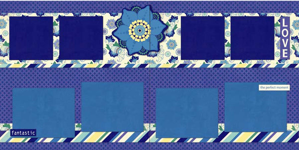 PW514 - Fantastic - Two Page Kit