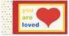 SNG510-You are Loved