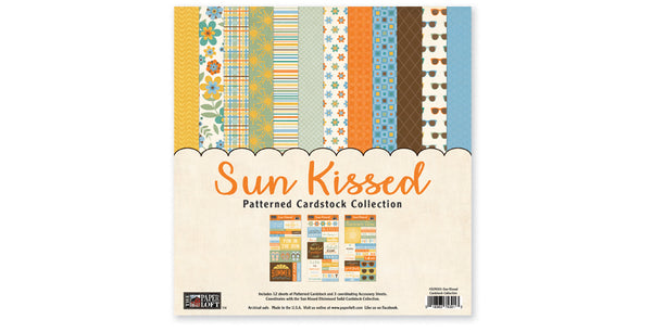 SUN301-Sun Kissed Patterened Collection Pack