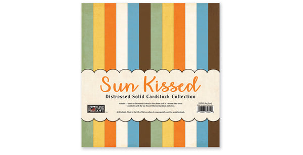 SUN302-Sun Kissed Solid Collection Pack