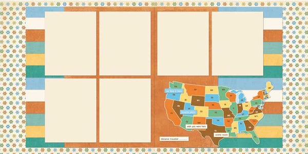 SUN517 - Wish you were here - Two Page Kit