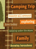 TGO516 Camping Trip - Two Page Kit