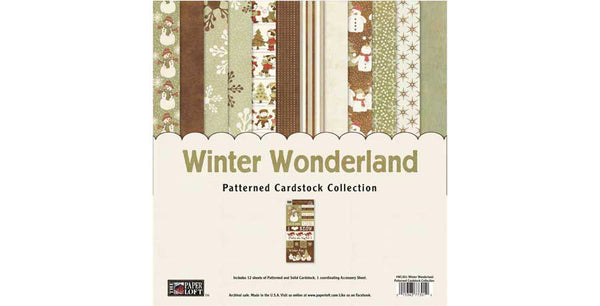 WL301 -  Winter Wonderland Collection Pack