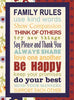 WMS503-Family Rules