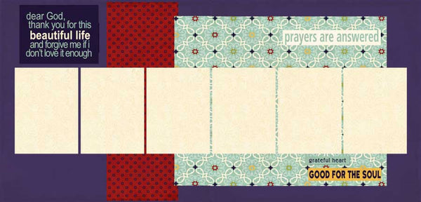 WMS516 - Prayers are Answered