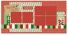 HJC503-Dear Santa Two Page Kit