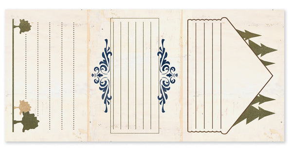 BC229-Journal Boxes Accessory Sheet – The Paper Loft