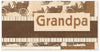 GMA501-Best Grandpa Two Page Kit