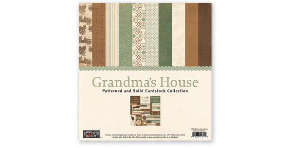 GMA301-Grandma's House II Collection