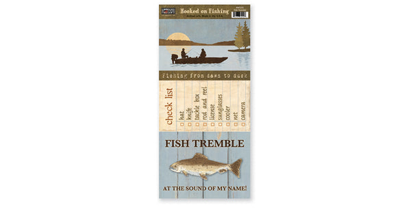 HF202-Fish Tremble Accessory Sheet
