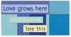 PW507-Love Grows Here Two Page Kit