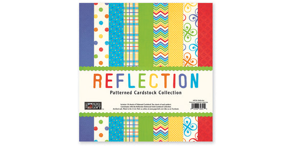 RF301-Reflection Patterned Collection