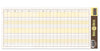 SB406- Yellow Ledger Accessory Sheet